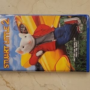 Columbia Pictures Stuart Little 2 VHS Tape